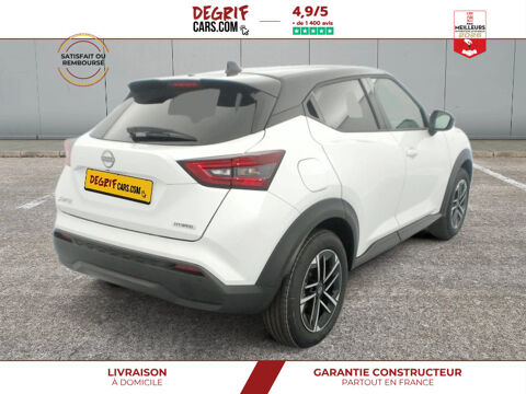 Juke HYBRID 143 N-CONNECTA 2026 occasion 35830 Betton