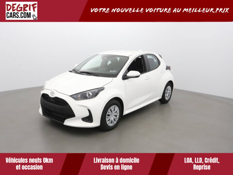Annonce voiture Toyota Yaris 22390 
