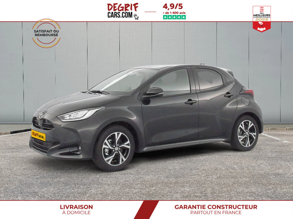 Yaris IV Hybride 116ch Design e-CVT 2025 occasion 35830 Betton