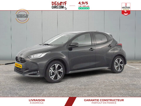 Yaris IV Hybride 116ch Design e-CVT 2025 occasion 35830 Betton