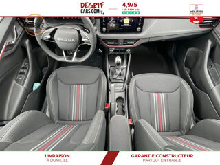 Kamiq 1.0 tsi evo 2 116 monte carlo dsg7 2026 occasion 35830 Betton