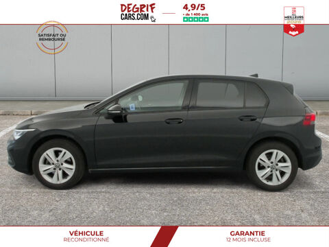 Golf 1.0 TSI OPF 110 BVM6 LIFE 2022 occasion 35830 Betton