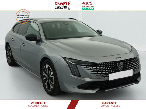 Peugeot 508 SW Hybrid 225 e-EAT8 Allure 2024 occasion Betton 35830