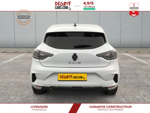 Clio TCe 90 ch GSR2 Techno 2026 occasion 35830 Betton