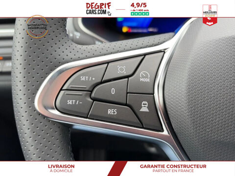 Divers 1.8 e-tech full hybrid 160 techno 2026 occasion 35830 Betton