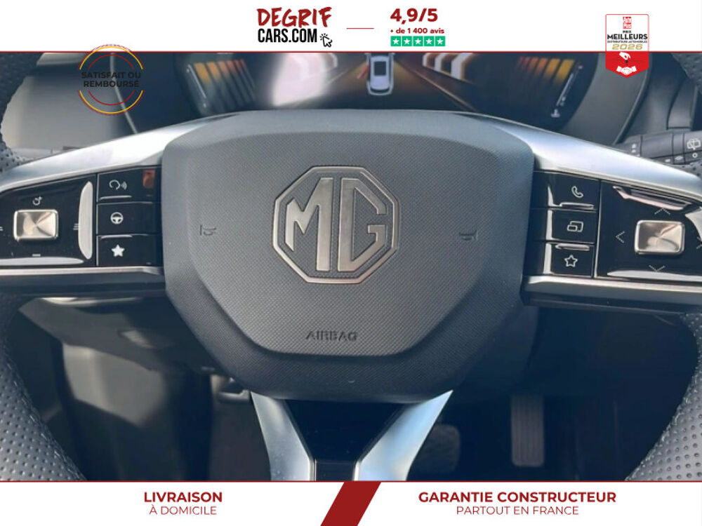 Divers 1.5 L Hybrid+ 197 ch Luxury 2026 occasion 35830 Betton