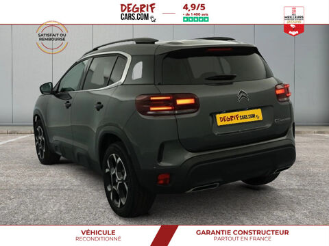 C5 aircross Hybride 145 e-DCS6 Max 2025 occasion 35830 Betton