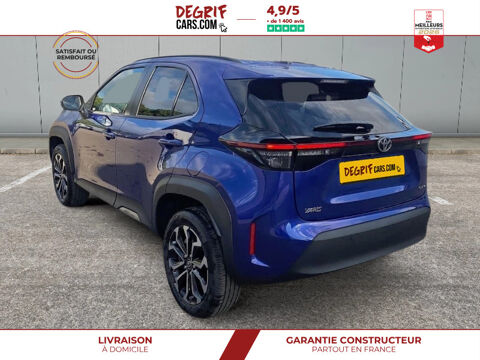 Yaris Cross 130h 2WD Design 2026 occasion 35830 Betton