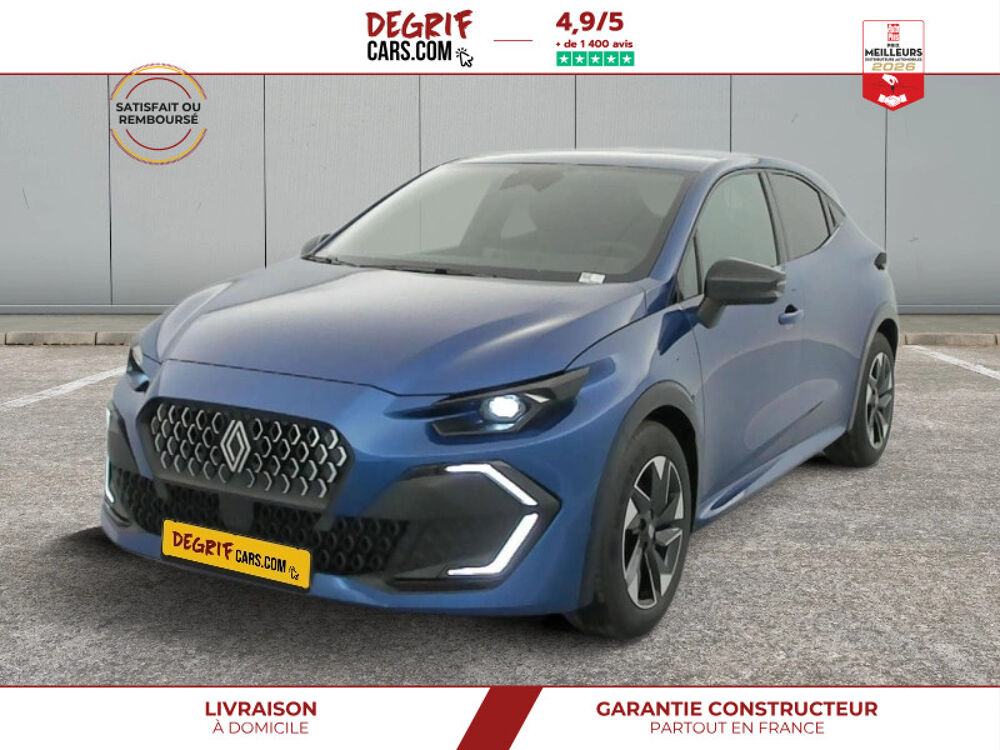 Divers TCE 115 CH TECHNO 2026 occasion 35830 Betton
