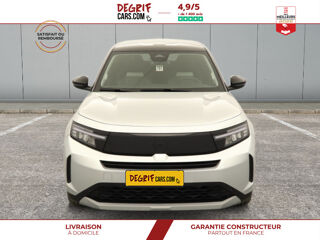 Frontera GS 1.2 Hybrid 145ch Bva Gs 2026 occasion 35830 Betton