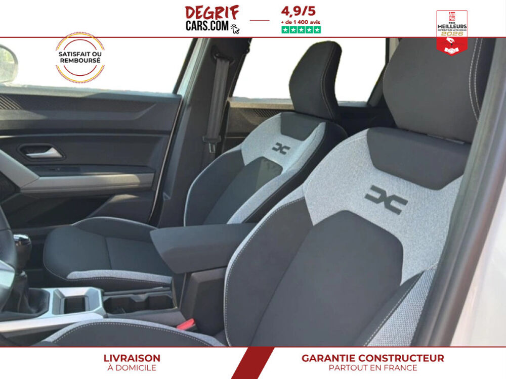 Divers 1.2 mild hybrid 140 journey 2026 occasion 35830 Betton