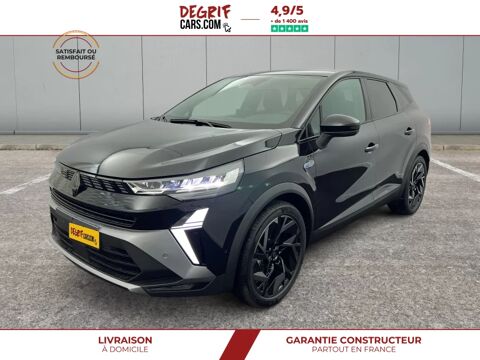 Renault Divers E-Tech full hybrid 145 Esprit Alpine + HARMAN KARDON + ROUE 2025 occasion Betton 35830