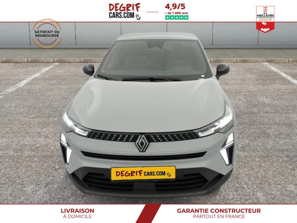 Captur TCe 115 ch Techno + ROUE DE SECOURS 2026 occasion 35830 Betton