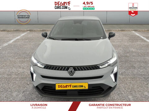 Captur TCe 115 ch Techno + ROUE DE SECOURS 2026 occasion 35830 Betton