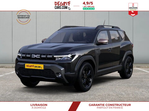 Annonce voiture Dacia Duster 33690 €