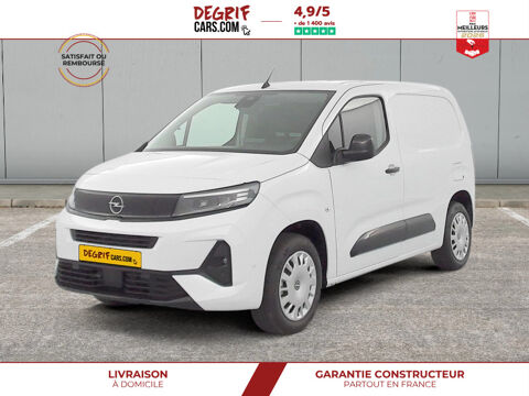 Opel Divers M 650kg 1.5 BlueHDi 100ch + PACK PREMIUM CONNECT 2025 occasion Betton 35830