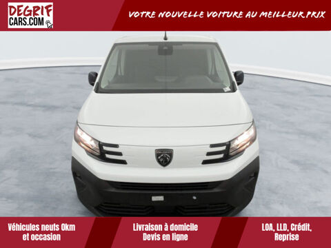 Partner XL 950 KG BLUEHDI 130 S S EAT8 2025 occasion 35590 Saint-Gilles