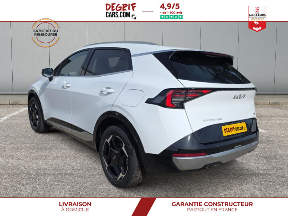 Sportage Hybride 239 ch BVA6 Active 2026 occasion 35830 Betton