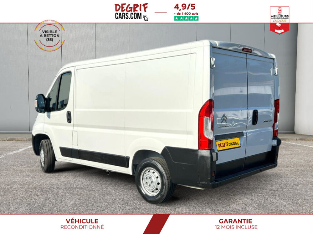 Divers Club L1H1 2.2 BlueHDI 120 - TVA R&Eacute;CUP&Eacute;RABLE 2020 occasion 35830 Betton