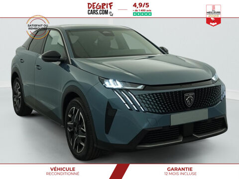 Annonce voiture Peugeot 3008 27490 �