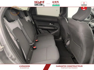 Divers Mild Hybrid 140 Journey + ROUE DE SECOURS 2026 occasion 35830 Betton