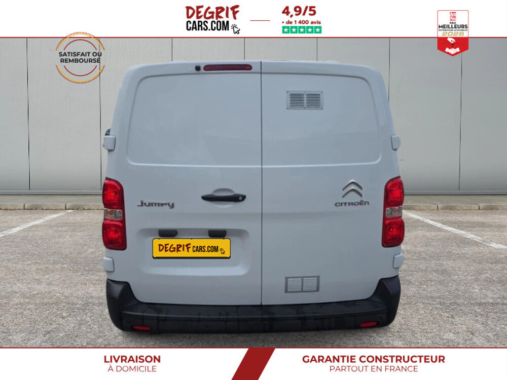 Divers JUMPY CAB APPROFONDIE XL BLUEHDI 145 S S BVM6 2025 occasion 35830 Betton