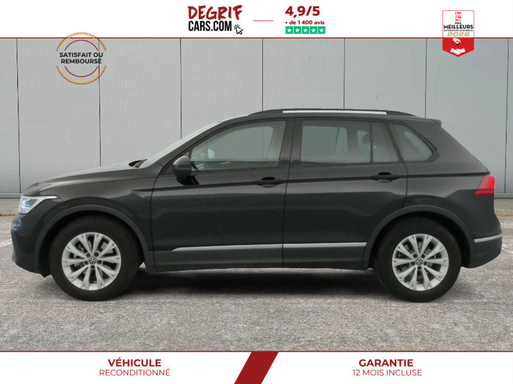 Tiguan 1.5 TSI 130CH BVM6 LIFE 2022 occasion 35830 Betton