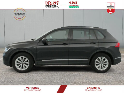 Tiguan 1.5 TSI 130CH BVM6 LIFE 2022 occasion 35830 Betton