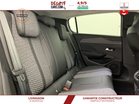 308 Hybrid 145 e-DCS6 Allure + PACK VISION 360 2026 occasion 35830 Betton