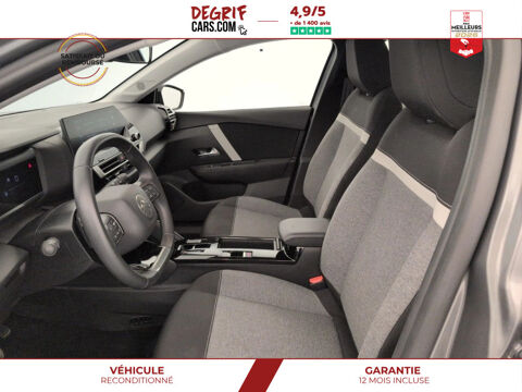 C4 Hybride 110 ch e-DCS6 You 2025 occasion 35830 Betton