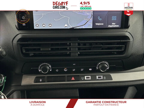 Expert ca XL 2.0 BlueHDi 180ch EAT8 + ROUE DE SECOURS 2025 occasion 35830 Betton
