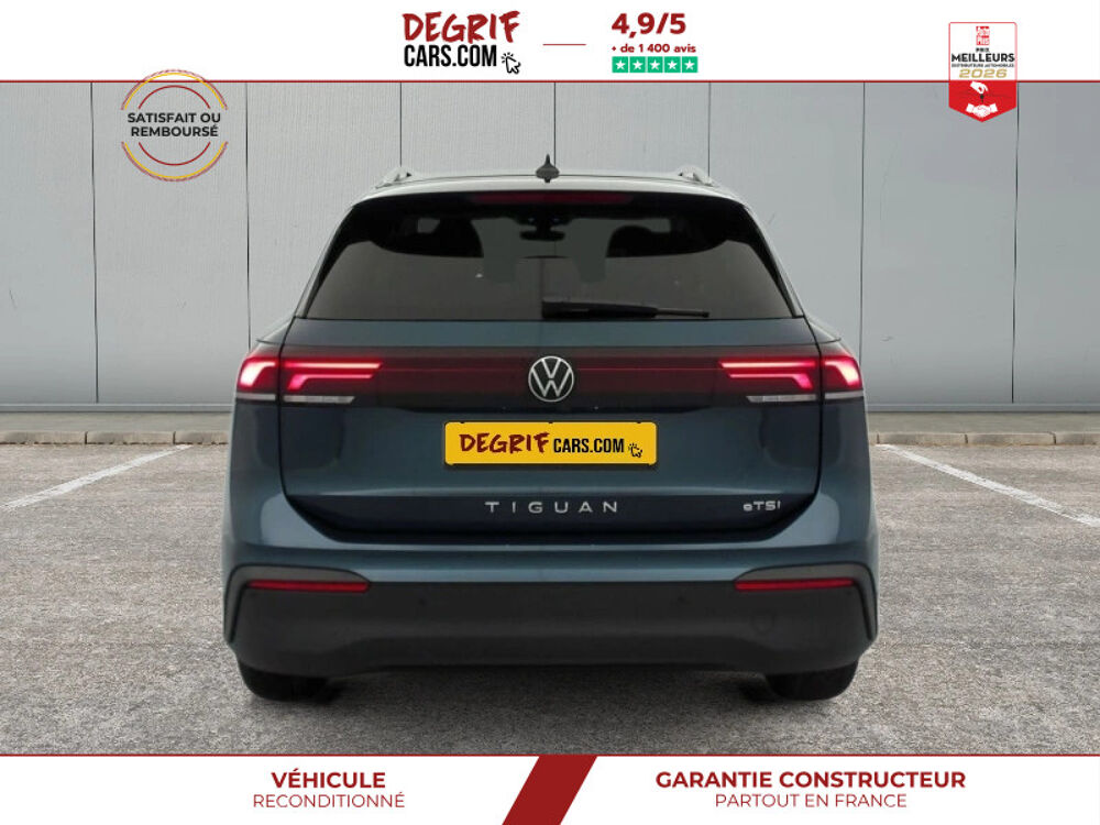 Tiguan 1.5 eTSI 131ch DSG7 Life 2025 occasion 35830 Betton