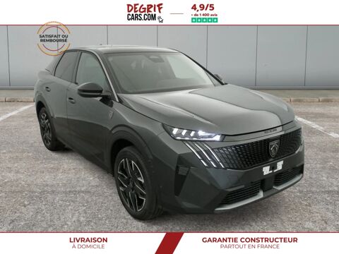 Peugeot 3008 Hybrid 145 e-DCS6 GT + PACK VISION 360 & DRIVE ASSIST PLUS + 2025 occasion Betton 35830
