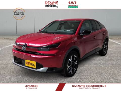 Citro&euml;n C4 HYBRIDE 145 BVA E-DCS6 MAX 2026 occasion Betton 35830