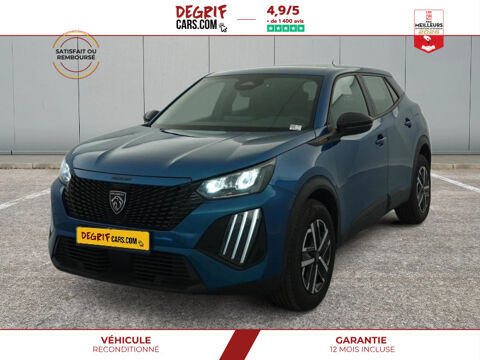 Peugeot 2008 100 S S BVM6 Style 2025 occasion Betton 35830