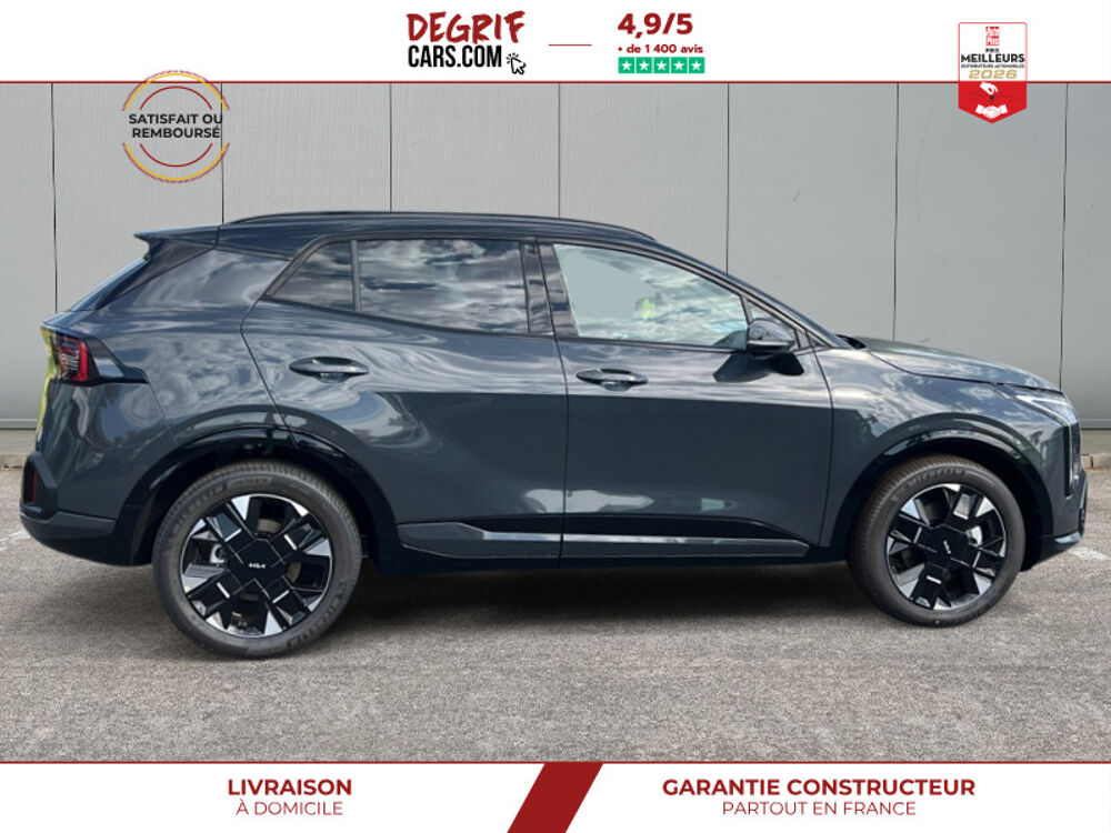 Sportage 1.6 T-GDI 239CH HEV GT-LINE BVA6 2026 occasion 35830 Betton