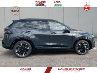Sportage 1.6 T-GDI 239CH HEV GT-LINE BVA6 2026 occasion 35830 Betton