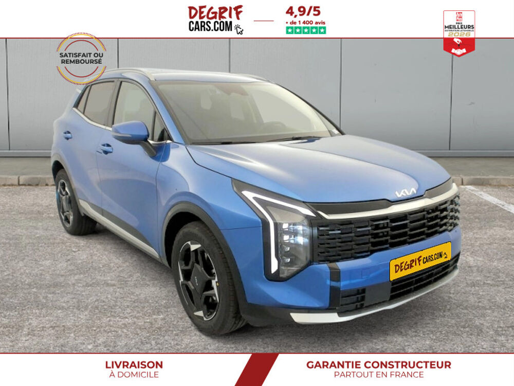 Sportage Hybride 239 ch BVA6 Active 2026 occasion 35830 Betton