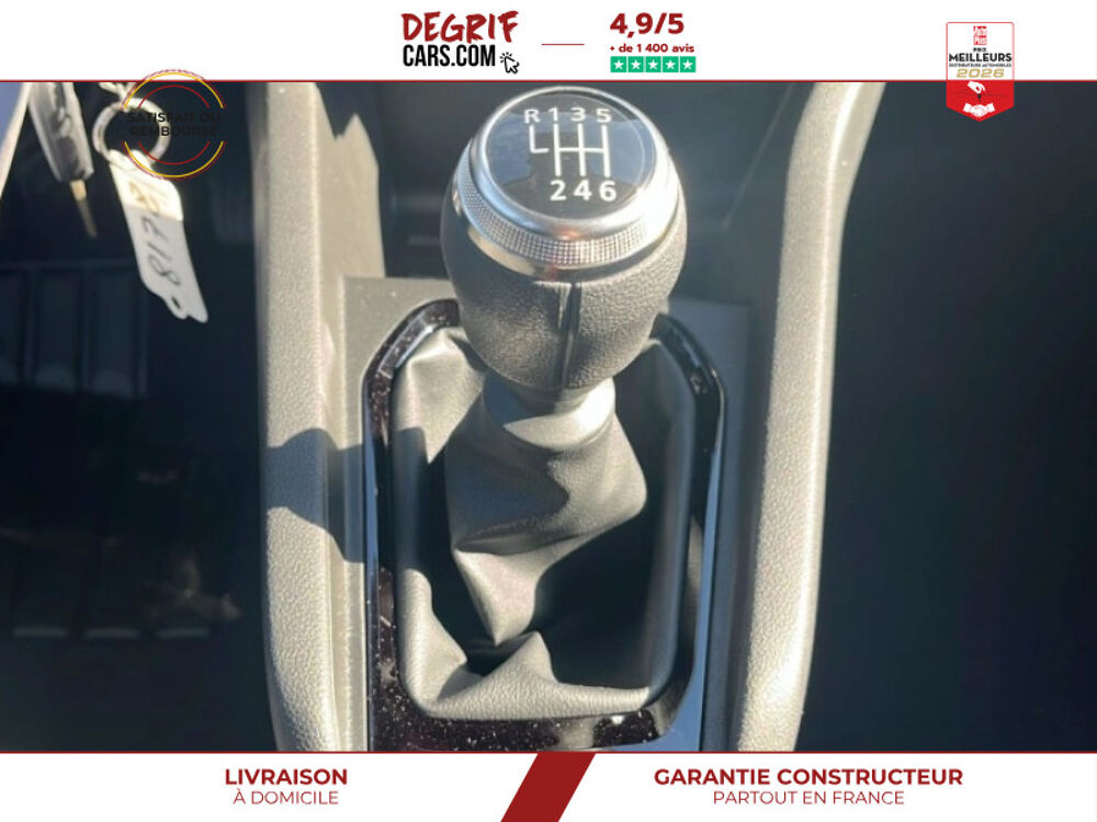 Clio TCE 90 CH GSR2 EVOLUTION 2026 occasion 35830 Betton