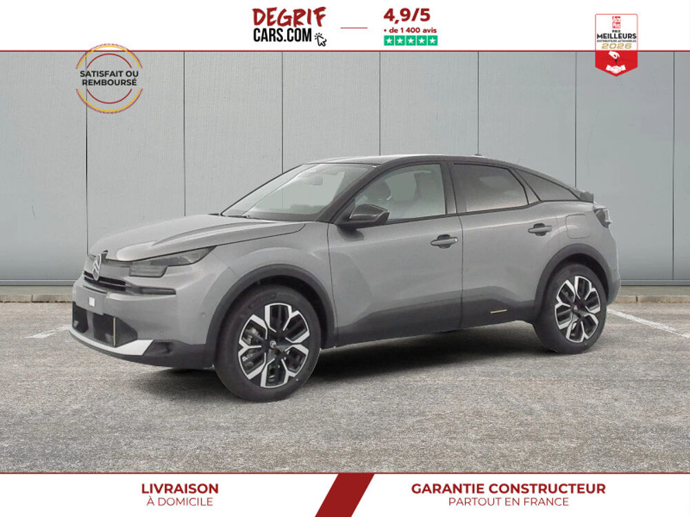 C4 1.2 Hybride 145ch Max e-DCS6 2026 occasion 35830 Betton