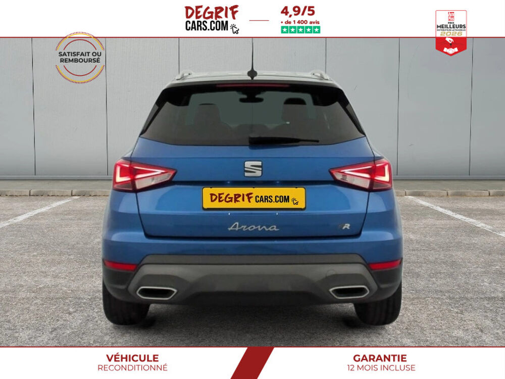 Arona 1.0 TSI 95 CH START STOP BVM5 FR 2024 occasion 35830 Betton