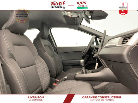 Captur TCe 115 ch Evolution + ROUE DE SECOURS 2026 occasion 35830 Betton