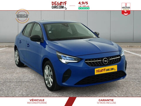 Opel Corsa 1.2 75 ch BVM5 Edition 2023 occasion Betton 35830