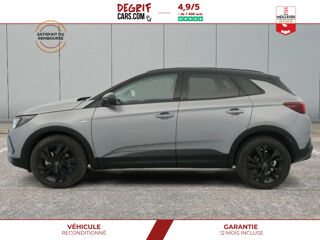 Grandland 1.2 Turbo 130 ch GS 2024 occasion 35830 Betton