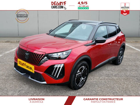 Peugeot 2008 GT HYBRID 145 E-DCS6 2026 occasion Betton 35830