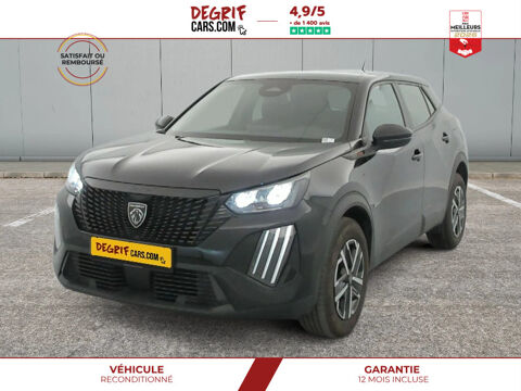 Annonce voiture Peugeot 2008 18190 €