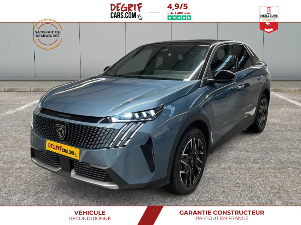 3008 Hybrid 145 e-DCS6 GT 2025 occasion 35830 Betton