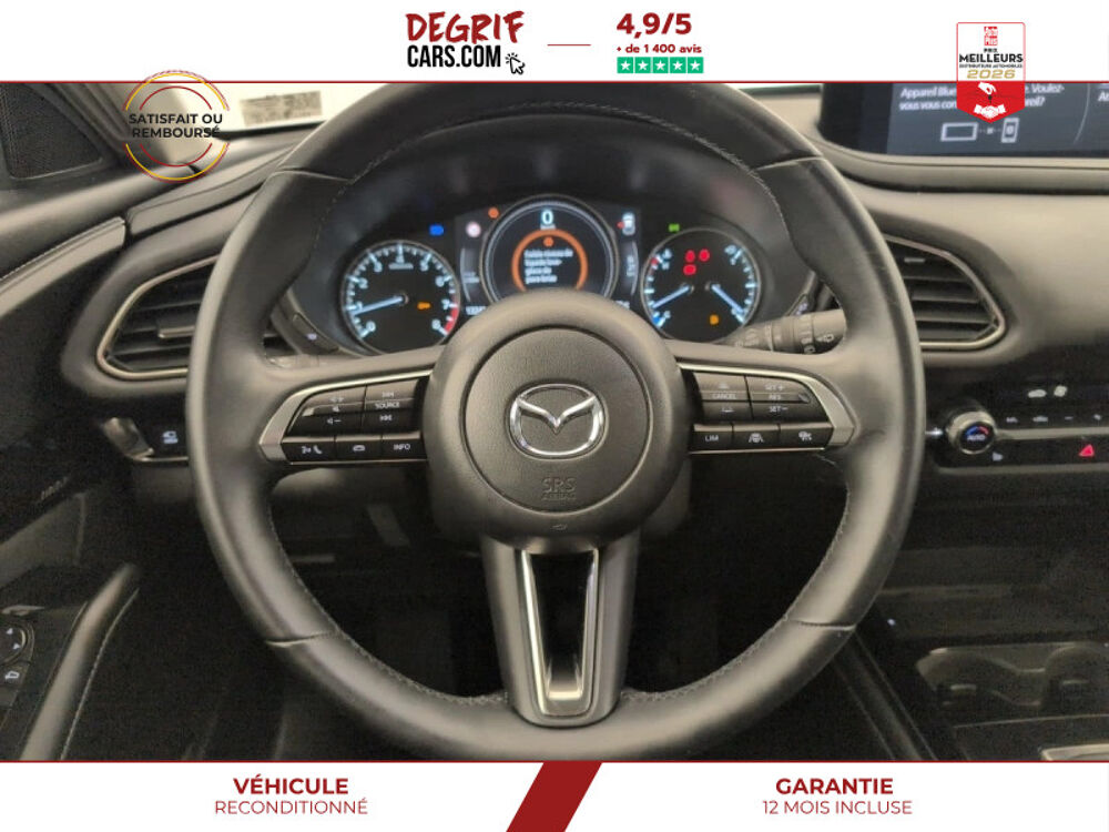 Divers 2.0L E-SKYACTIV G M HYBRID 122 CH 4X2 BVA6 EXCLUSIVE-LINE 2023 occasion 35830 Betton