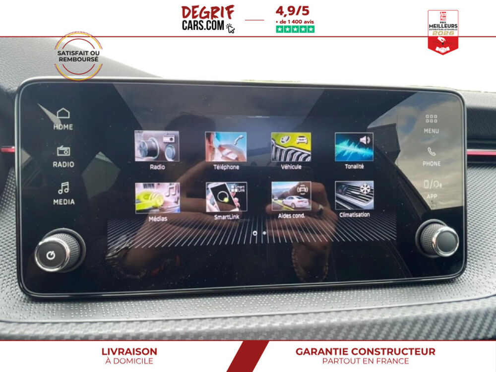 Kamiq 1.0 tsi evo 2 116 monte carlo dsg7 2026 occasion 35830 Betton