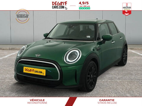 Mini Divers COOPER 136 CH DKG7 ESSENTIAL 2023 occasion Betton 35830